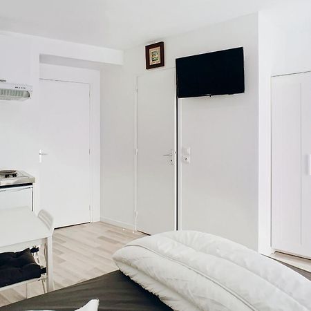 19M2 Studio With Air Conditioning In The 15Th Paris Ngoại thất bức ảnh